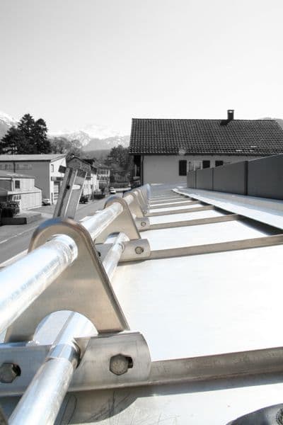 Spenglerarbeiten - Aebli AG