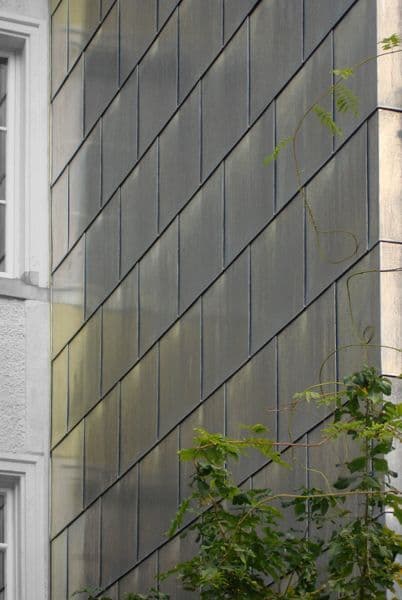 Spenglerarbeiten - Aebli AG