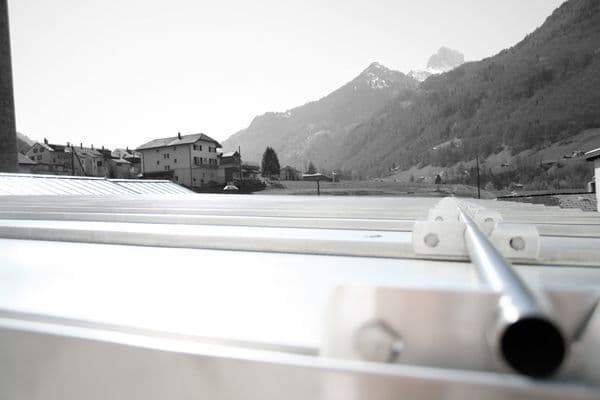 Spenglerarbeiten - Aebli AG