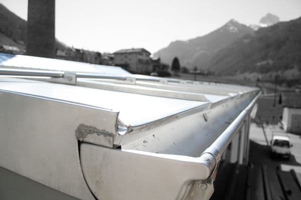 Spenglerarbeiten - Aebli AG