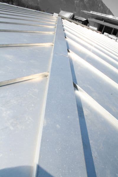 Spenglerarbeiten - Aebli AG