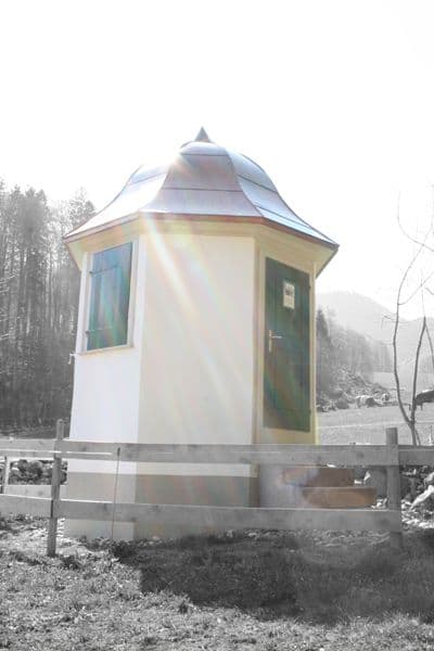 Spenglerarbeiten - Aebli AG